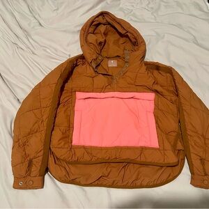 FP Movement by Free People Quilted Pullover Puffer Jacket